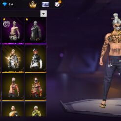 اکانت پابجی موبایل لول 66 کد 51814 8 Screenshot 2026 07 25 15 27 02 132 com.dts .freefireth 1