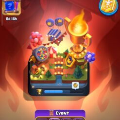 اکانت کلش رویال لول 12 کد 34051 8 Screenshot 2026 07 25 21 17 52 627 com.supercell.clashroyale