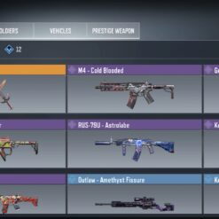 اکانت کالاف دیوتی موبایل لول 13 ریجن هند کد 769690 8 Screenshot 2026 07 25 23 19 32 936 com.activision.callofduty.shooter