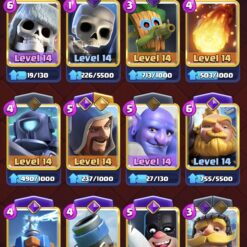 اکانت کلش رویال لول 15 کد 34068 10 Screenshot 2026 07 26 17 30 16 584 com.supercell.clashroyale