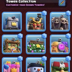 اکانت کلش رویال لول 14 کد 34133 13 Screenshot 2026 07 29 13 33 47 857 com.supercell.clashroyale