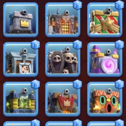 اکانت کلش رویال لول 15 کد 34134 13 Screenshot 2026 07 29 13 50 28 204 com.supercell.clashroyale