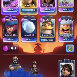 اکانت کلش رویال لول 15 کد 34134 12 Screenshot 2026 07 29 13 58 10 925 com.supercell.clashroyale