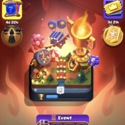 اکانت کلش رویال لول 13 کد 34135 8 Screenshot 2026 07 29 14 04 08 372 com.supercell.clashroyale