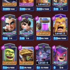 اکانت کلش رویال لول 13 کد 34135 10 Screenshot 2026 07 29 14 04 53 789 com.supercell.clashroyale