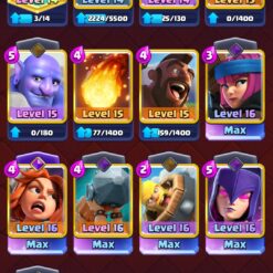 اکانت کلش رویال لول 15 کد 34142 10 Screenshot 2026 07 29 17 23 10 252 com.supercell.clashroyale
