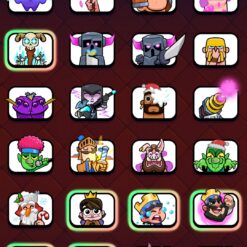 اکانت کلش رویال لول 15 کد 34142 11 Screenshot 2026 07 29 17 24 34 004 com.supercell.clashroyale