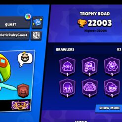 اکانت براول استارز کاپ 22003 کد 41288 9 Screenshot 2026 07 29 19 15 42 856 com.supercell.brawlstars