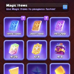 اکانت کلش رویال لول 1391 کد 34144 9 Screenshot 2026 07 29 21 05 33 150 com.supercell.clashroyale