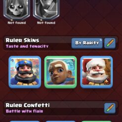 اکانت کلش رویال لول 1391 کد 34144 13 Screenshot 2026 07 29 21 06 15 486 com.supercell.clashroyale