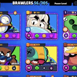 اکانت براول استارز کاپ 7758 کد 41281 14 Screenshot 2026 07 29 21 20 35 725 com.supercell.brawlstars