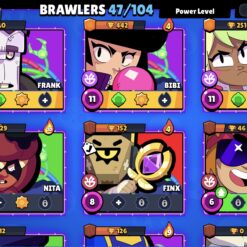 اکانت براول استارز کاپ 6500 کد 41282 11 Screenshot 2026 07 29 21 43 50 038 com.supercell.brawlstars