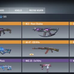اکانت کالاف دیوتی موبایل لول 370 ریجن هند کد 770600 9 Screenshot 2026 07 29 23 37 51 316 com.activision.callofduty.shooter
