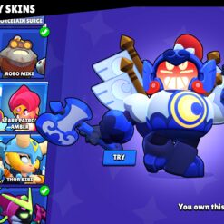 اکانت براول استارز کاپ 57000 کد 41283 12 Screenshot 2026 07 30 02 33 14 460 com.supercell.brawlstars
