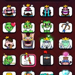 اکانت کلش رویال لول 1350 کد 34152 11 Screenshot 2026 07 30 13 10 11 659 com.supercell.clashroyale