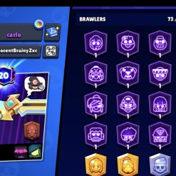 اکانت براول استارز کاپ 32226 کد 41284 9 Screenshot 2026 07 30 13 18 30 524 com.supercell.brawlstars