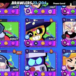 اکانت براول استارز کاپ 32226 کد 41284 13 Screenshot 2026 07 30 13 29 46 760 com.supercell.brawlstars