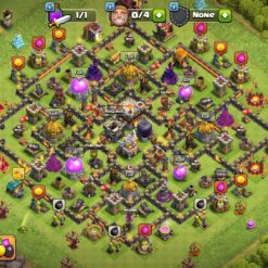 اکانت کلش اف کلنز تاون هال 11 لول 69 کد 119791 10 Screenshot 2026 07 30 14 18 11 032 com.supercell.clashofclans