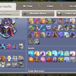 اکانت براول استارز کاپ 22003 کد 41288 13 Screenshot 2026 07 30 14 24 32 810 com.supercell.clashofclans 2