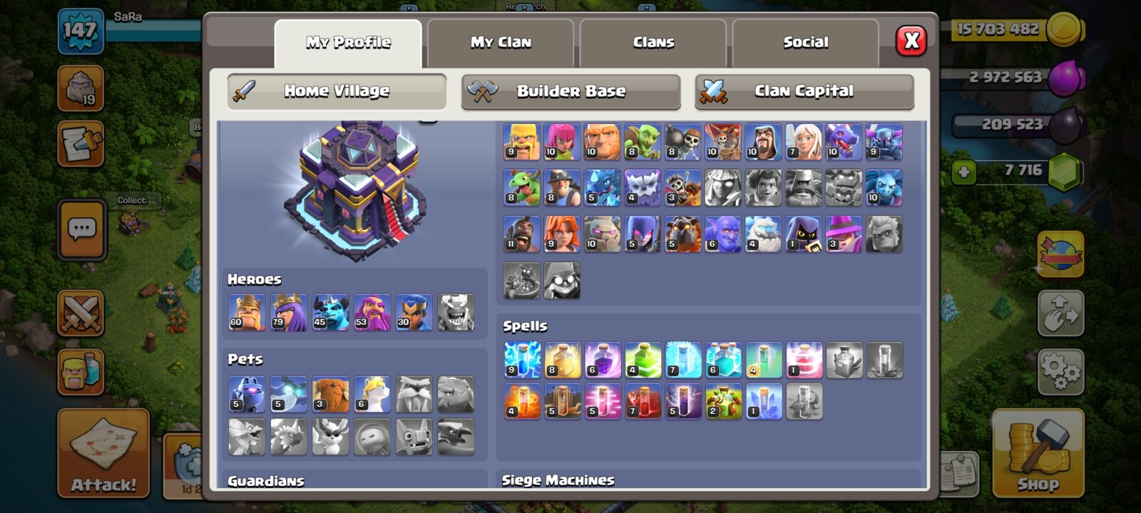 اکانت براول استارز کاپ 22003 کد 41288 6 اکانت براول استارز کاپ 22003 کد 41288 - Image 6