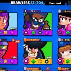 اکانت براول استارز کاپ 18195 کد 41286 11 Screenshot 2026 07 30 17 26 52 578 com.supercell.brawlstars