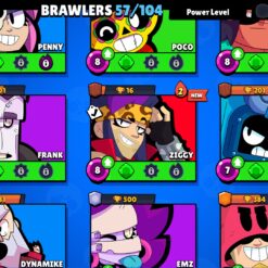 اکانت براول استارز کاپ 18195 کد 41286 12 Screenshot 2026 07 30 17 44 05 540 com.supercell.brawlstars