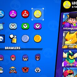 اکانت براول استارز کاپ 18195 کد 41286 14 Screenshot 2026 07 30 17 46 23 984 com.supercell.brawlstars