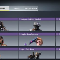 اکانت کالاف دیوتی موبایل لول 384 ریجن هند کد 770839 10 Screenshot 2026 07 30 23 57 21 265 com.activision.callofduty.shooter