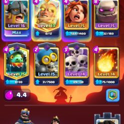 اکانت کلش رویال لول 13 کد 34177 9 Screenshot 2026 07 31 00 34 16 039 com.supercell.clashroyale