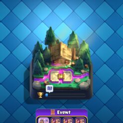 اکانت کلش رویال لول 13 کد 34177 8 Screenshot 2026 07 31 00 35 00 956 com.supercell.clashroyale