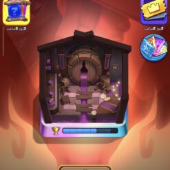 اکانت کلش رویال لول 1556 کد 34180 8 Screenshot 2026 07 31 08 36 50 625 com.supercell.clashroyale