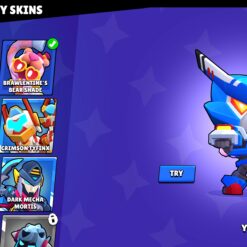 اکانت براول استارز کاپ 22003 کد 41288 10 Screenshot 2026 07 31 10 25 25 180 com.supercell.brawlstars 1