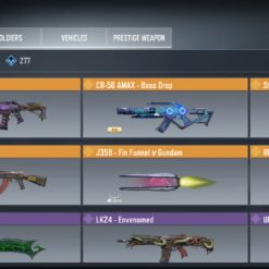 اکانت کالاف دیوتی موبایل لول 299 ریجن هند کد 770910 8 Screenshot 2026 07 31 13 13 25 929 com.activision.callofduty.shooter
