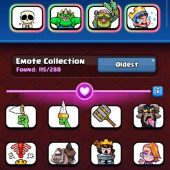 اکانت کلش رویال لول 1716 کد 34193 11 Screenshot 2026 07 31 17 16 40 165 com.supercell.clashroyale