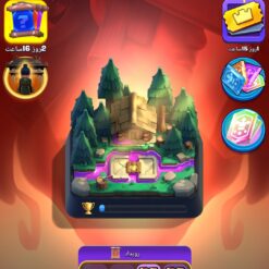 اکانت کلش رویال لول 14 کد 34200 8 Screenshot 2026 07 31 19 34 00 837 com.supercell.clashroyale 1