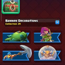 اکانت کلش رویال لول 49 کد 34196 13 Screenshot 2026 07 31 19 34 54 323 com.supercell.clashroyale