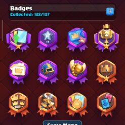 اکانت کلش رویال لول 49 کد 34196 12 Screenshot 2026 07 31 19 34 58 875 com.supercell.clashroyale