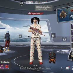 اکانت پابجی موبایل لول 78 کد 51761 7 Screenshot 20260614 130048 PUBG MOBILE1