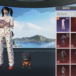 اکانت پابجی موبایل لول 78 کد 51761 8 Screenshot 20260614 130122 PUBG MOBILE1