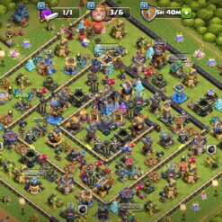 اکانت کلش اف کلنز تاون هال 18 لول 224 کد 117569 10 Screenshot 20260627 204942 Clash of Clans