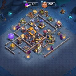 اکانت کلش اف کلنز تاون هال 18 لول 224 کد 117569 11 Screenshot 20260627 205043 Clash of Clans
