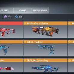 اکانت کالاف دیوتی موبایل لول 400 ریجن هند کد 764304 9 Screenshot 20260628 000107 Call of Duty