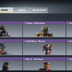 اکانت کالاف دیوتی موبایل لول 400 ریجن هند کد 764304 10 Screenshot 20260628 000114 Call of Duty