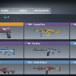 اکانت کالاف دیوتی موبایل لول 21 ریجن هند کد 764404 7 Screenshot 20260628 171258 Call of Duty
