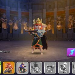 اکانت کلش اف کلنز تاون هال 15 لول 174 کد 117514 17 Screenshot 20260628 203913 Clash of Clans