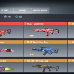 اکانت کالاف دیوتی موبایل لول 300 ریجن اروپا کد 764187 9 Screenshot 20260629 125811 Call of Duty
