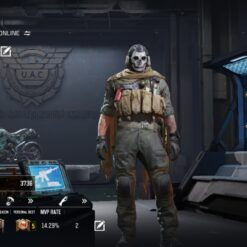 اکانت کالاف دیوتی موبایل لول 400 ریجن هند کد 764160 7 Screenshot 20260630 140417 com activision callofduty shooter CODMainActivity