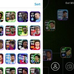 اکانت بازی ایفوتبال لول 3183 کد 814437 8 Screenshot 20260630 221752 eFootball