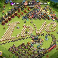 اکانت کلش اف کلنز تاون هال 17 لول 239 کد 117481 11 Screenshot 20260701 071648 Clash of Clans