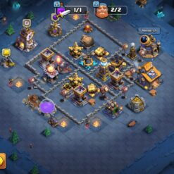 اکانت کلش اف کلنز تاون هال 17 لول 239 کد 117481 12 Screenshot 20260701 130358 Clash of Clans